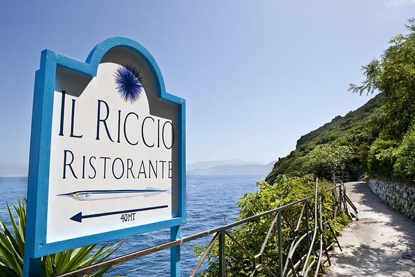 Il Riccio Restaurant & Beach Club