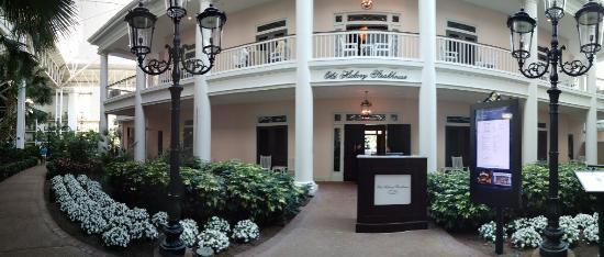 Old Hickory Steakhouse