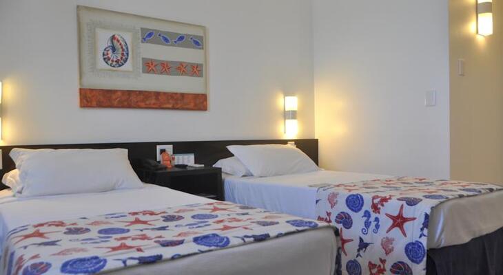 Hotel Sonata de Iracema