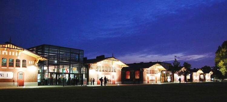 BallinStadt Emigration Museum Hamburg