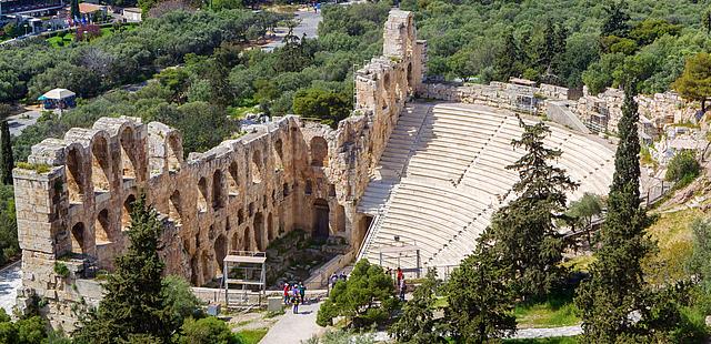 Herod Atticus Odeon