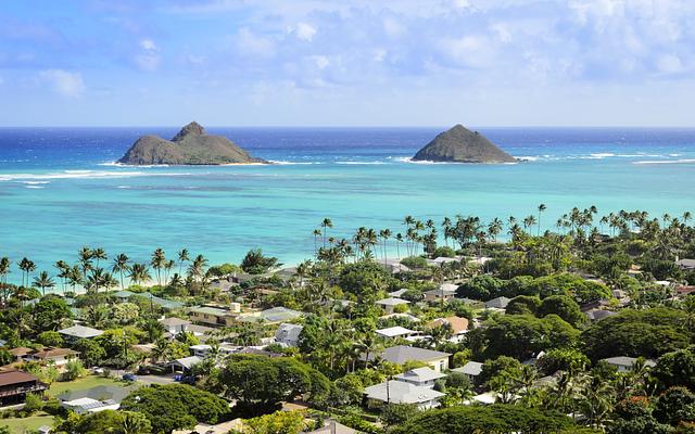 Lanikai Beach