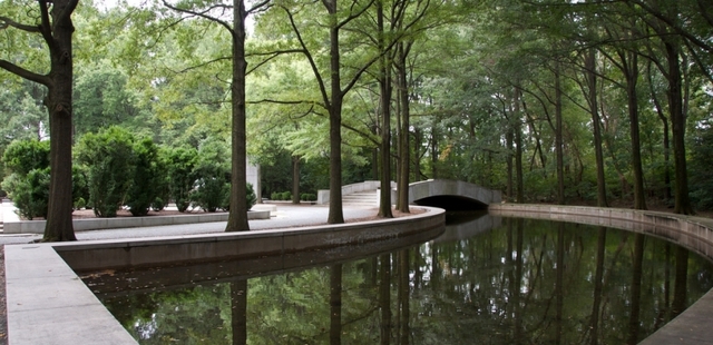 Theodore Roosevelt Island Park