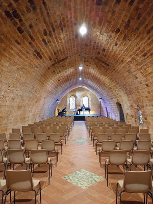 Abbaye De Fontfroide