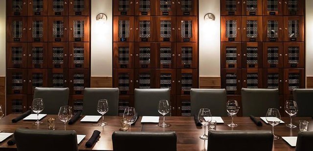 Tannin Wine Bar and Kitchen