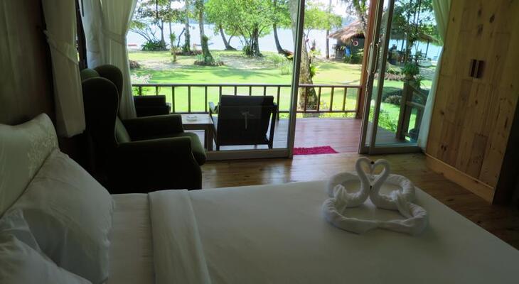 Bangbao Beach Resort