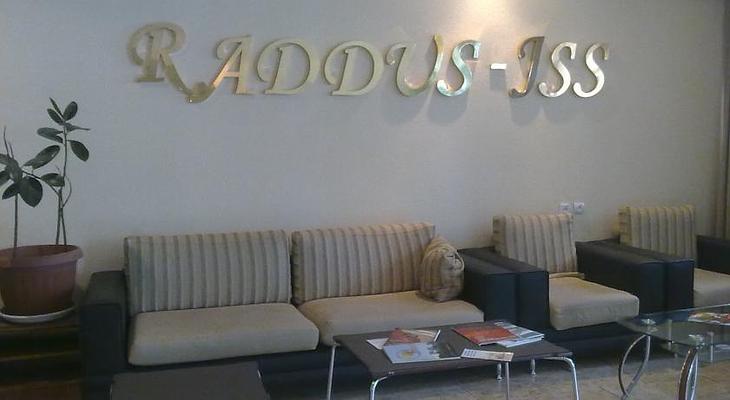 Raddus JSS Hotel