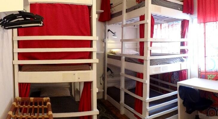 Albergaria Hostel