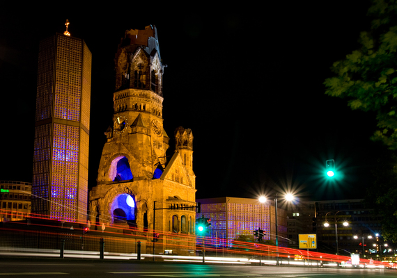 Kaiser Wilhelm Memorial Church
