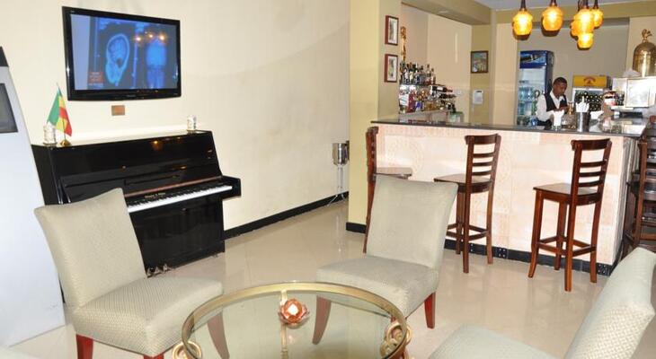 Addis Regency Hotel