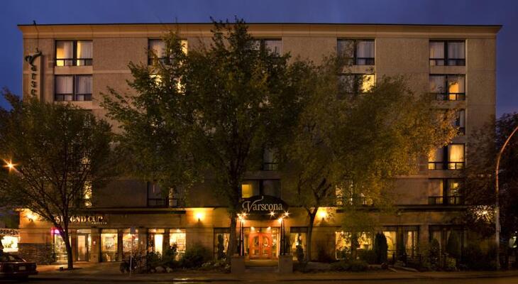 Varscona Hotel on Whyte