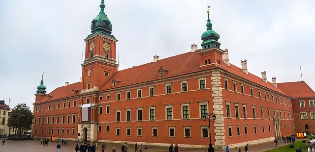 Zamek Krolewski w Warszawie - Muzeum