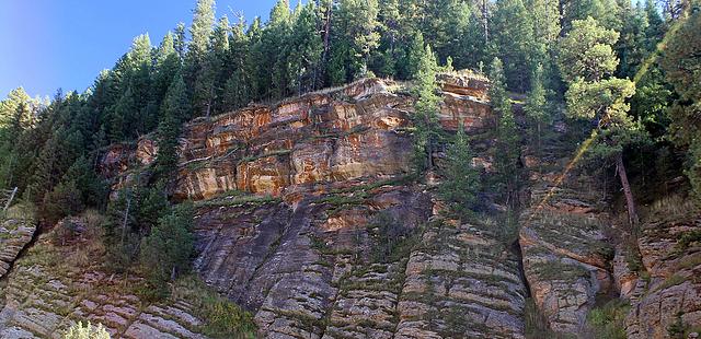 Walnut Canyon National Monument