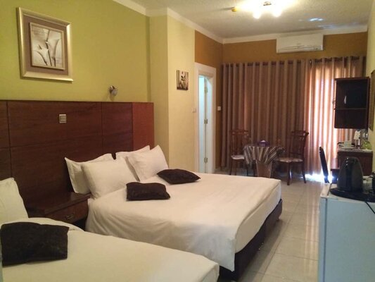 Amir Palace Hotel
