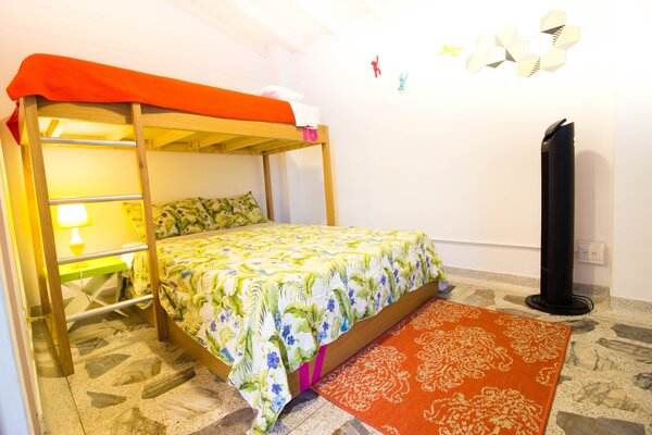 La Playa Hostel & Rooftop