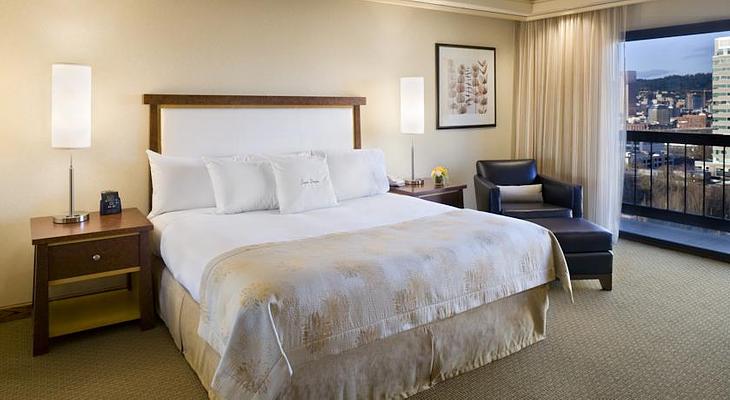 Doubletree By Hilton Hotel Portland