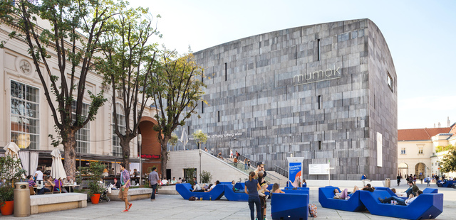 Museum of Modern Art Ludwig Foundation (MUMOK)