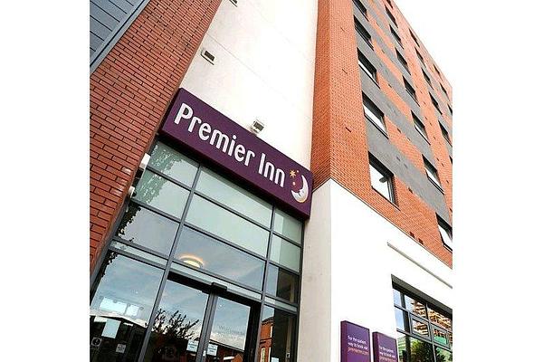 Premier Inn Belfast City Centre (Alfred Street) hotel