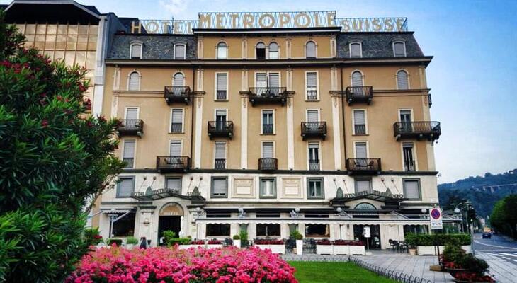 Metropole Suisse Hotel
