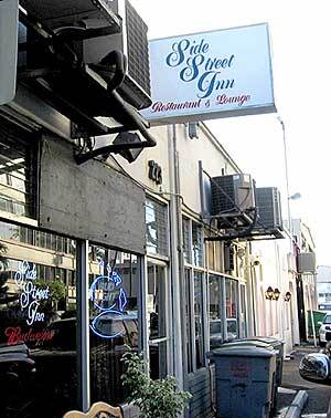 Side Street Inn