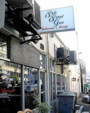 Side Street Inn