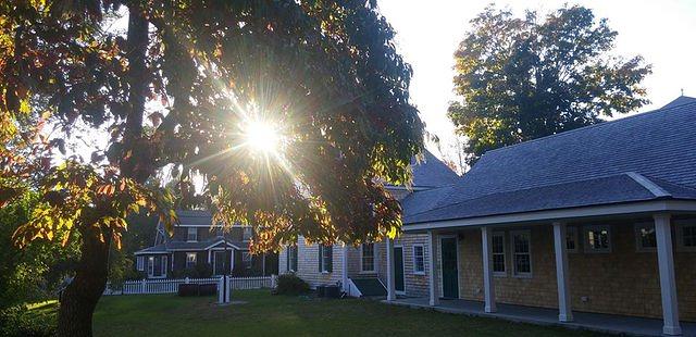 Falmouth Museums on the Green