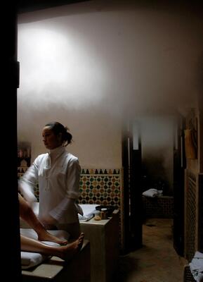 Riad Maison Bleue & Spa