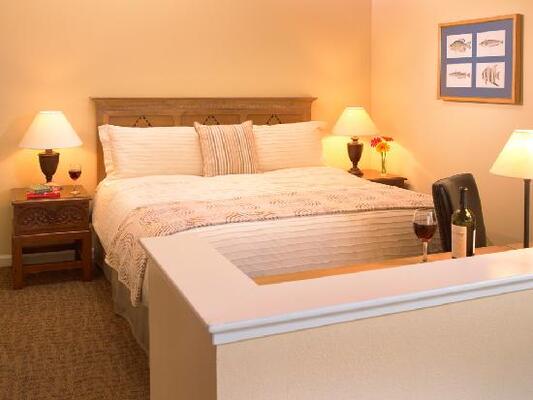Beach House Hotel Half Moon Bay