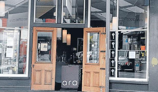 Aro Cafe