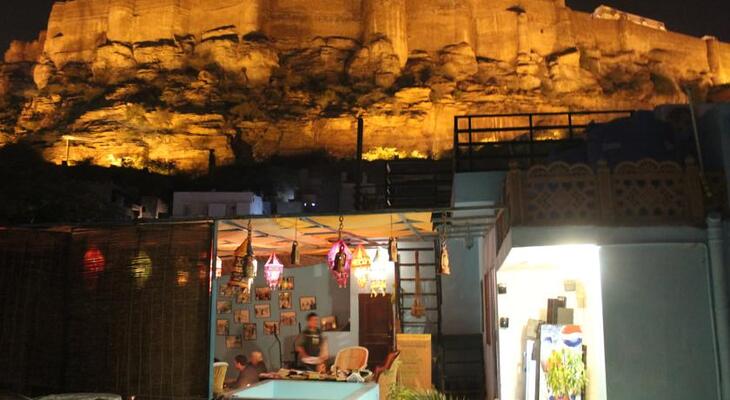 Kesar Heritage Boutique Home Stay
