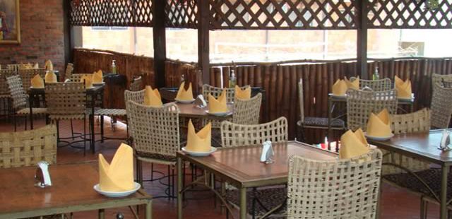 The Buka Restaurant
