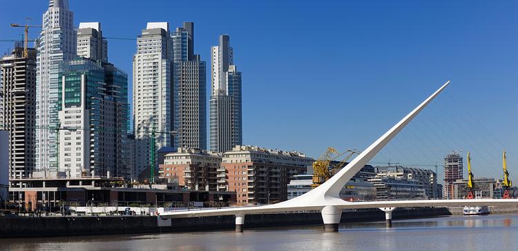 Puente de la Mujer