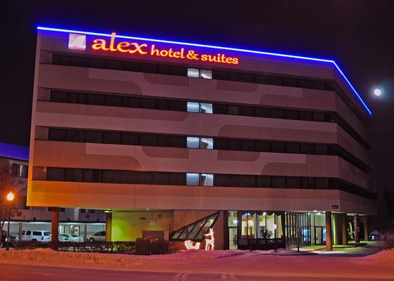 Alex Hotel & Suites