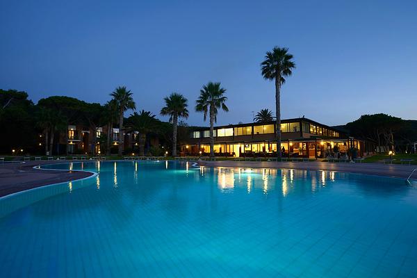 Hotel Corte Rosada Resort & Spa