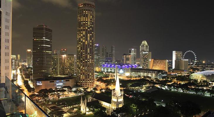 Peninsula Excelsior Singapore, A Wyndham Hotel