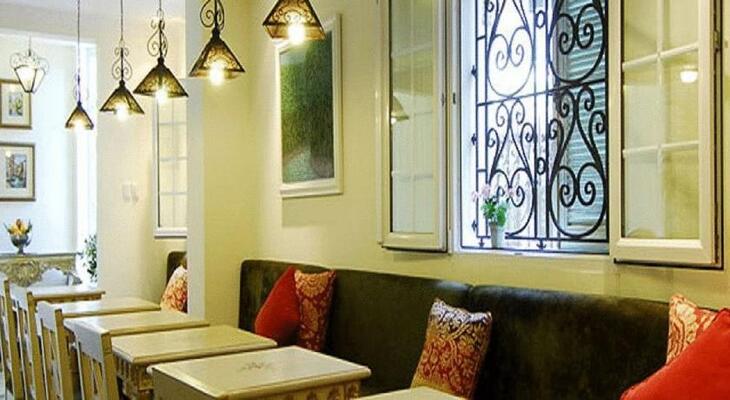 Ma Maison Boutique Hotel