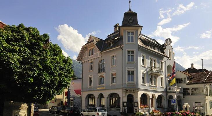 Hotel Loetschberg