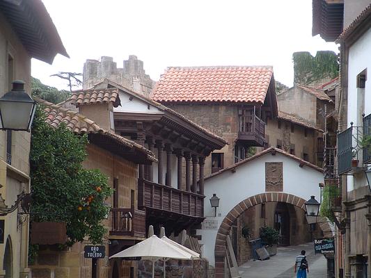 Poble Espanyol