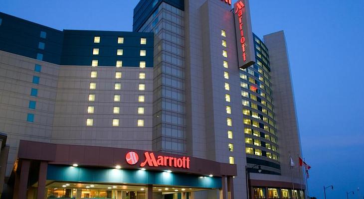 Niagara Falls Marriott Fallsview Hotel & Spa