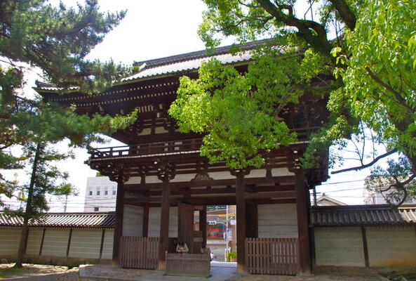 Koryu-ji Temple