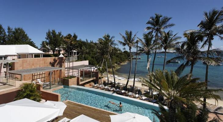 Cambridge Beaches Resort & Spa