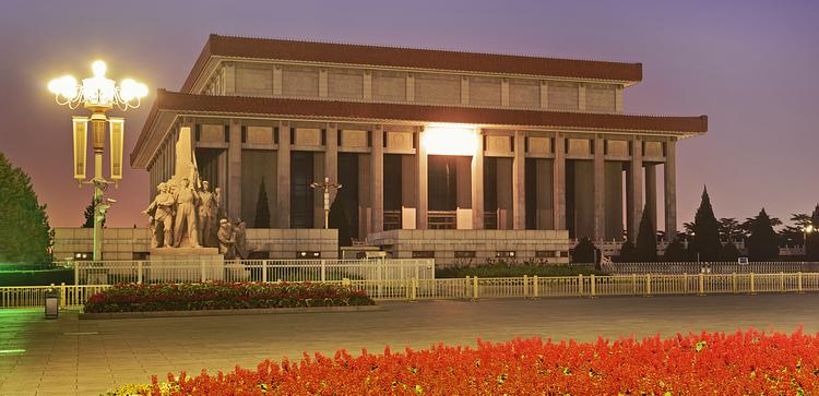 Chairman Mao Memorial Hall (Maozhuxi Jiniantang)