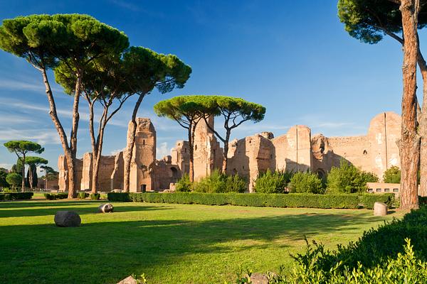 Terme di Caracalla