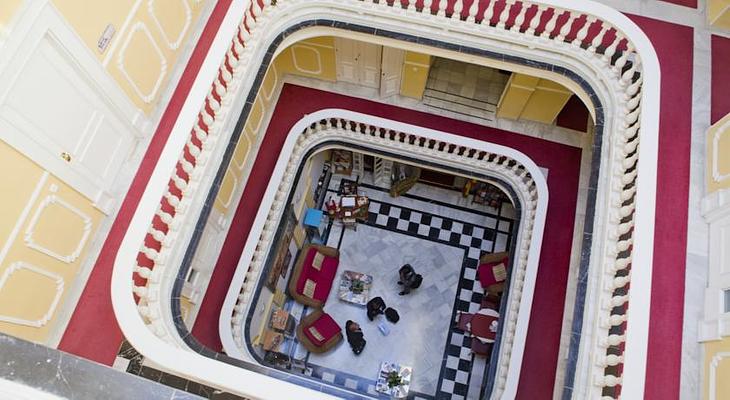 Hotel Las Cortes De Cadiz
