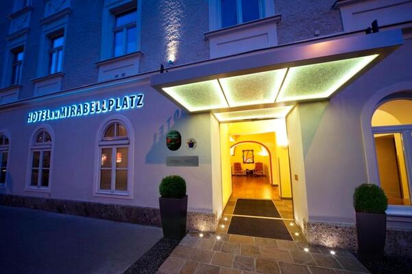 Hotel am Mirabellplatz