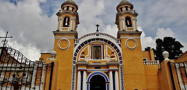 Santuario De Nuestra Senora de Guadalupe