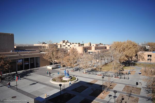 University of New Mexico