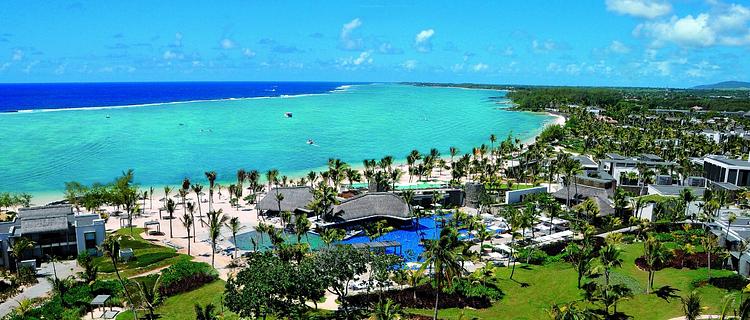 Long Beach Mauritius