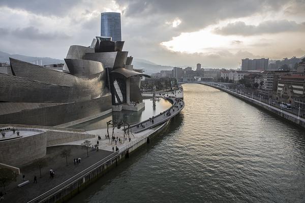 Guggenheim Museum Bilbao