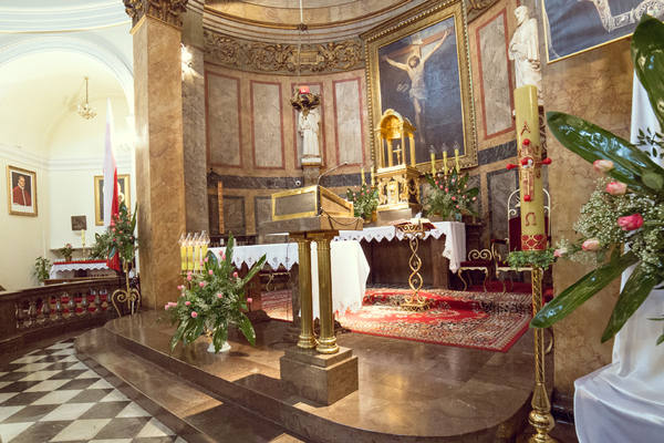 St. Alexander's Church (Kosciol Sw Aleksandra)